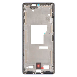 Рамка дисплея Motorola XT2429 Moto Edge 50 Fusion, Синій
