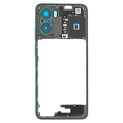 Середня частина Motorola Moto G05, Зелений