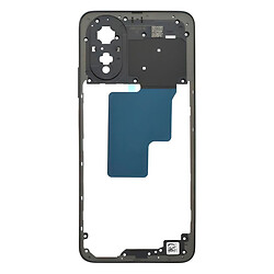 Середня частина OPPO A18 / A38, Чорний
