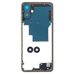 Середня частина Samsung A065 Galaxy A06, Золотий
