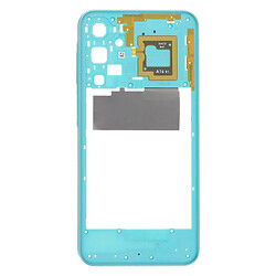 Середня частина Samsung A166 Galaxy A16 5G, Зелений