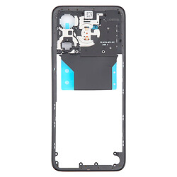 Середня частина Xiaomi Redmi 13, Чорний