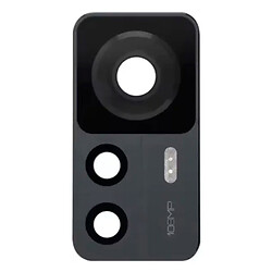 Стекло на камеру Xiaomi 12T, Черный