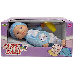 Пупс 30 см, з аксесуарами, Senyibebe