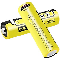 Аккумулятор Liitokala USB-T36