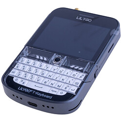 LILYGO® T-Deck Plus ESP32-S3 433MHz White Keyboard