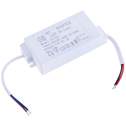Драйвер для світлодіодів 24W у корпусі, DC 12V ±5% @ 2A, AC 100-240V, 95x44x20mm (TY-12-02)