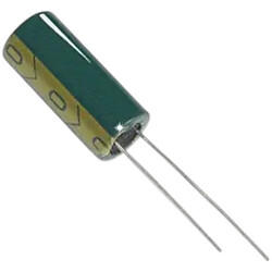 Конденсатор электролитический ECAP 33/450V 1626 105'C