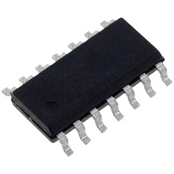 Микросхема логики SN74AHC14D