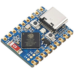 Плата разработчика ESP32-C3-Zero Pro Mini