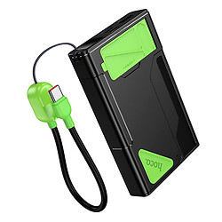 Портативная батарея (Power Bank) Hoco DB83, 10000 mAh, Черный