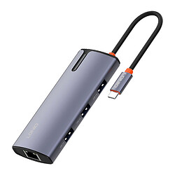 USB Hub LDNIO DS-16H, Сірий