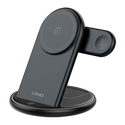 Бездротове ЗУ LDNIO WL01, Чорний