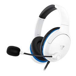 Наушники Fantech MH89 Valor II, С микрофоном, Белый