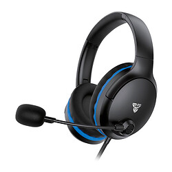 Наушники Fantech MH89 Valor II, С микрофоном, Черный