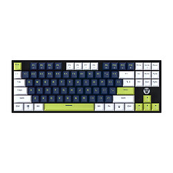 Клавіатура Fantech ATOM87S MK877S Mori, Синій