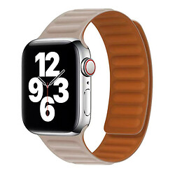 Ремінець Apple Watch 38 / Watch 40, Magnetic Silicone, Лавандовий