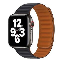 Ремешок Apple Watch 42 / Watch 44, Magnetic Silicone, Черный