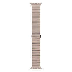 Ремінець Apple Watch 38 / Watch 40, Metal Link, Срібний