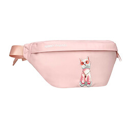 Поясная сумка Nimmy Oblique Satchel Glasses Cool Series, Рисунок