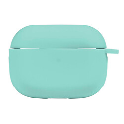 Чехол (накладка) Apple AirPods 4, Silicone Classic Case, Sea Blue, Голубой