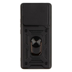 Чохол (накладка) Xiaomi Redmi Note 14 5G, Armor Guard Shield, Чорний