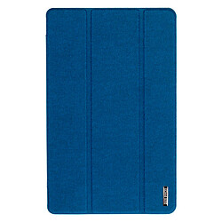Чохол (книга) Xiaomi Pad 6S Pro, Dux Ducis Domo, Синій