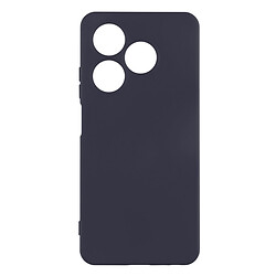 Чехол (накладка) Infinix Hot 50 5G, Original Soft Case, Dark Blue, Синий