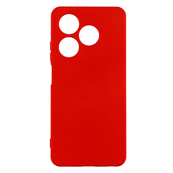 Чехол (накладка) Infinix Hot 50 5G, Original Soft Case, Красный