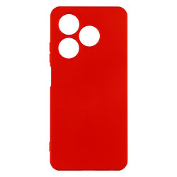 Чехол (накладка) ZTE Blade A35, Original Soft Case, Красный