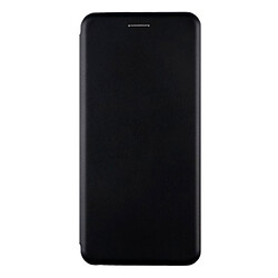 Чехол (книжка) Infinix Hot 50 Pro, G-Case Ranger, Черный
