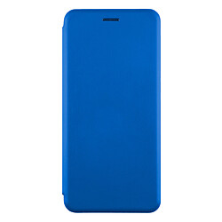Чехол (книжка) Infinix Hot 50 Pro, G-Case Ranger, Dark Blue, Синий