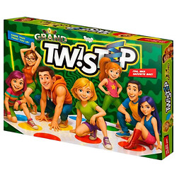 Гра, що розвиває координацію рухів "GRAND Твістеп", укр, Danko Toys