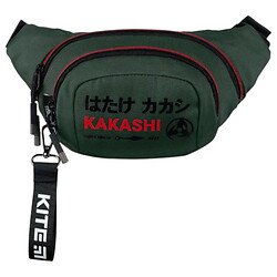 Сумка-бананка "Аниме. Наруто - Какаши Хатаке / Naruto - Kakashi Hatake", Kite