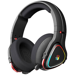 Bluetooth-гарнитура Bloody MR710, Стерео, Черный