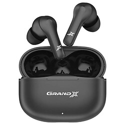 Bluetooth-гарнитура Grand-X GB-99B, Стерео, Черный