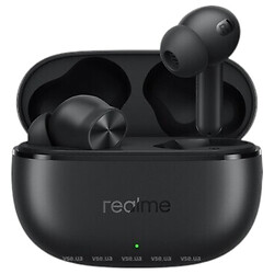 Bluetooth-гарнитура Realme Buds T200X, Стерео, Черный