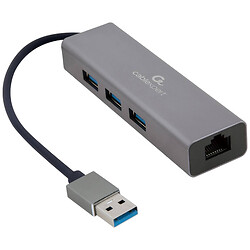 USB Hub Cablexpert, Сірий
