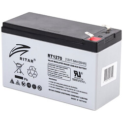 Акумулятор Ritar RT1270