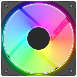 Вентилятор Atcom ATcool 12025, Черный