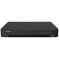 Відеореєстратор Hikvision iDS-7208HUHI-M1/X, Чорний