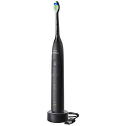 Электрическая зубная щетка Philips HX7111, Черный