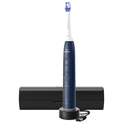 Електрична зубна щітка Philips HX7403, Чорний
