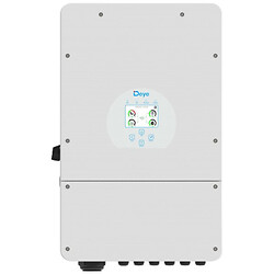 Інвертор Deye SUN-10K-SG02LP1-EU-AM3, Білий