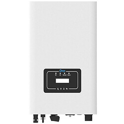 Інвертор Deye SUN-15K-G06P3-EU-AM2-P1, Білий