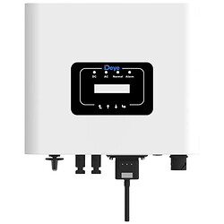 Инвертор Deye SUN-6K-G05P1-EU-AM2, Белый