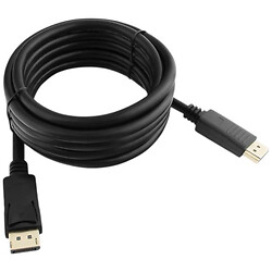 Кабель Cablexpert CC-DP2-10, DisplayPort, 3.0 м., Чорний