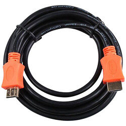 Кабель Cablexpert CC-HDMI4L-10, HDMI, 3.0 м., Чорний