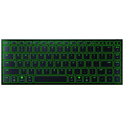 Клавиатура Razer Joro Portable Keyboard RZ03-02360100-R3M1, Черный