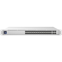 Комутатор мережевий Ubiquiti UniFi Hi-Capacity Aggregation, Білий